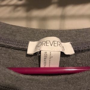 Forever 21 Sweater